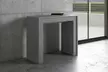 Table console extensible MIA, compacte et multifonctionnelle, dimensions et coloris au choix - Image 5