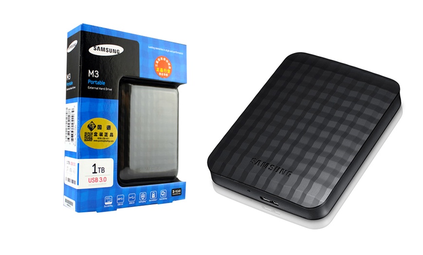 Image 3: Hard Disk Esterno Samsung M3