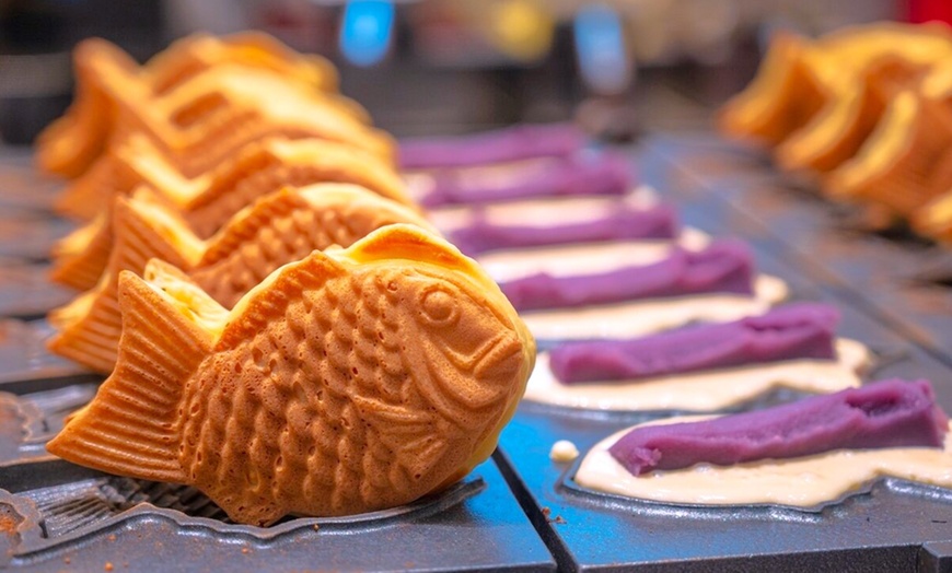 Image 7: Helados taiwaneses o brunch taiyaki para 2 o 4 personas