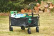 Heavy-Duty Foldable Garden Trolley - Second Medium