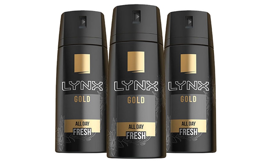 Image 10: 150ml Lynx Body Sprays