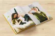Livre photo A5 ou A4 avec 24, 40, 60 ou 100 pages sur Photo Gifts - Second Medium