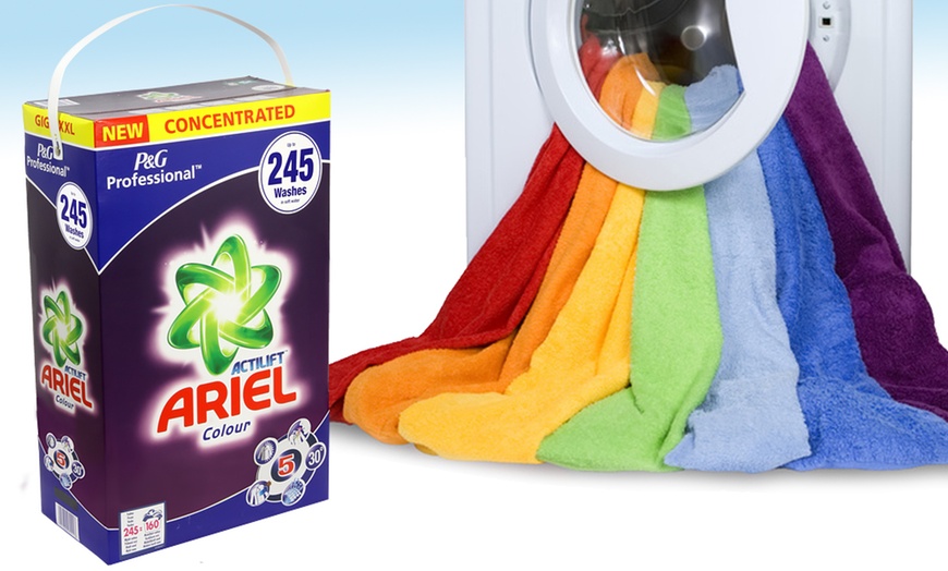 Image 2: 245 Washes of Ariel Detergent