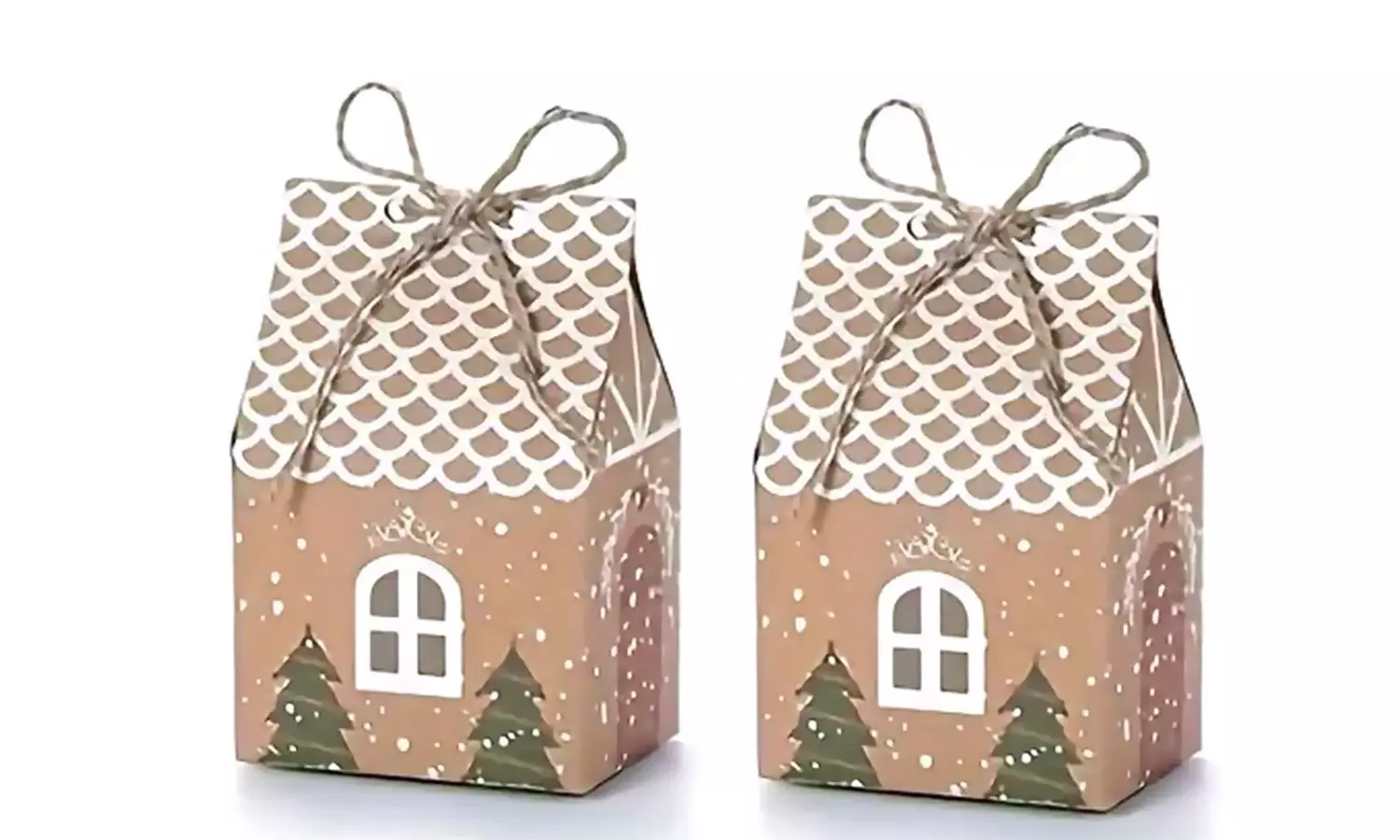 Kahuna Benessere Weihnachts-Set Tages- und Nachtcreme in Geschenkbox