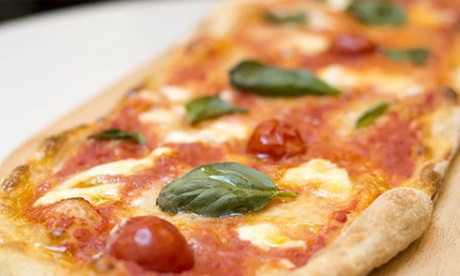 ⏰ Menu pinsa o pizza con dolce e birra al ristorante Barberini Pizza Gourmet (sconto 69%)   Prenota&Vai!