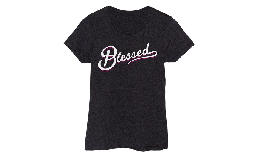 Women's Motivational T-Shirts | Groupon Goods