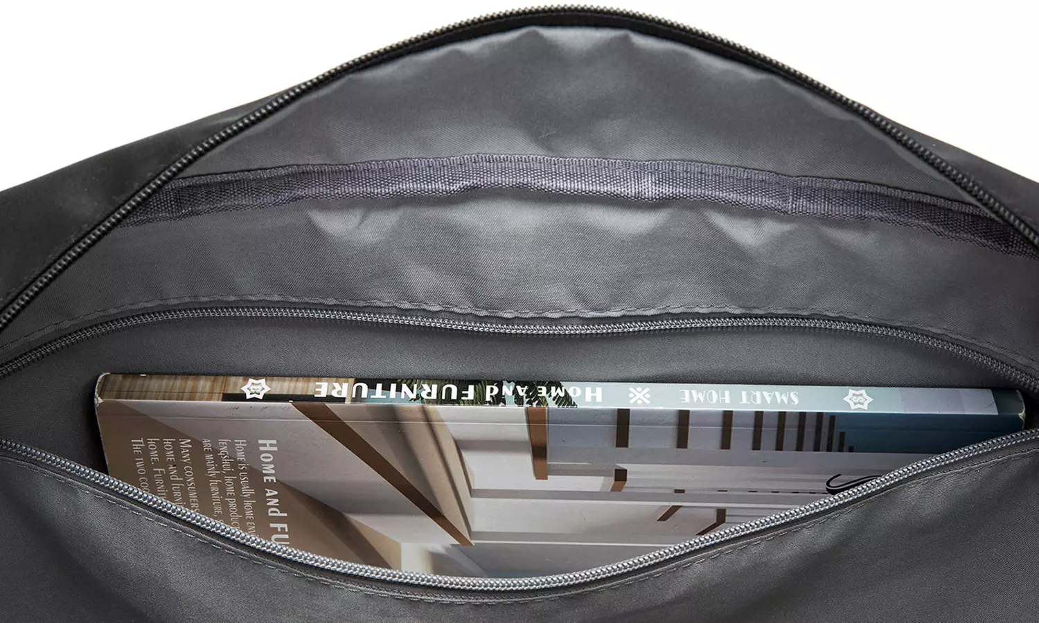 Clearance Kono 19L Water-Resistant Travel Bag with Laptop Sleeve