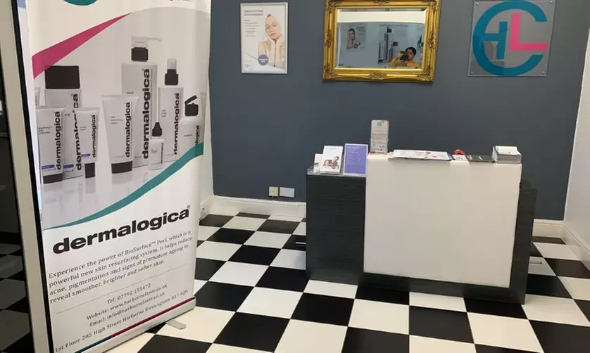 Up to 80% Off on Laser Hair Removal at Harborne Laser Clinic