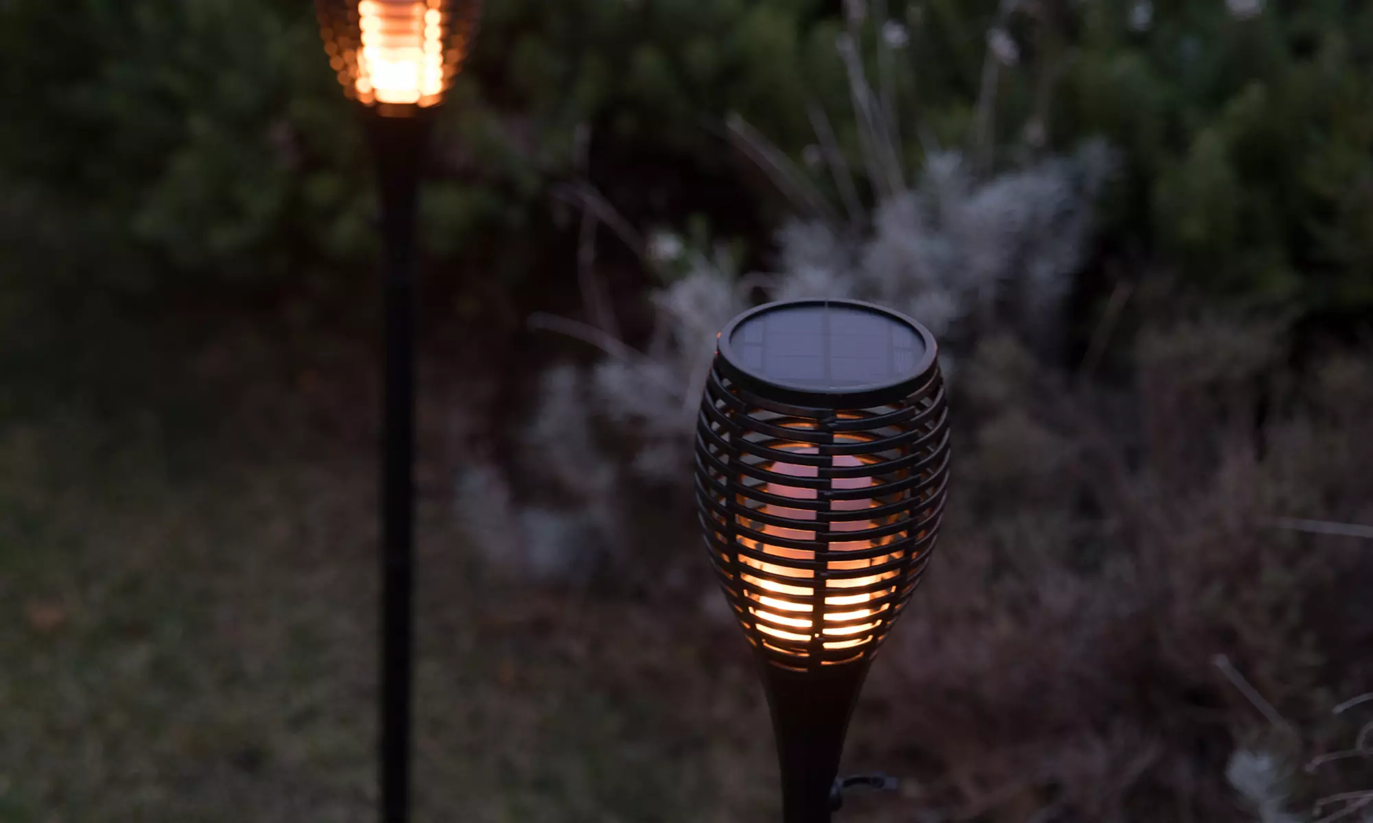 2x, 4x oder 8x Lumisky LED-Solar-Steckleuchte Mini Maity Sun