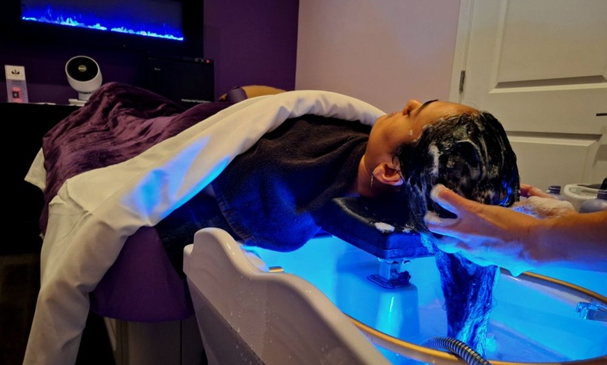 Image 7: Couples Head Spa, Head Spa for One & 90 or 120-Min Head Spa + Facial