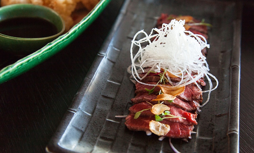 Image 4: 10-Course 'Winter Romance' Menu