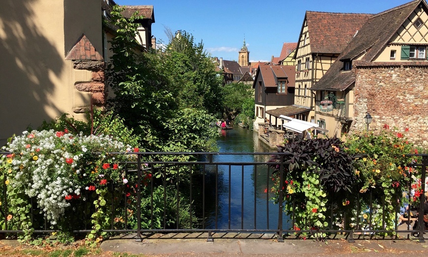 Image 13: ALSACE | Eguisheim - The Originals Boutique, Hôtel La Ferme du Pape 3* 