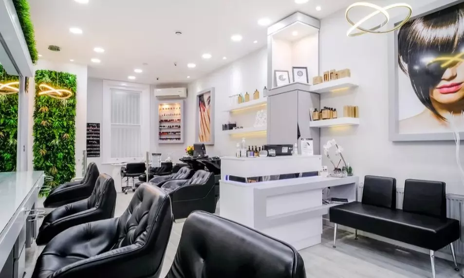 Transform Your Hair With Highlights or Full Colour with Cut & Blowdry