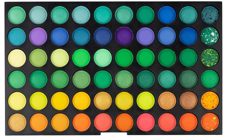 Image 7: LaRoc 120-Colour Shadow Palette