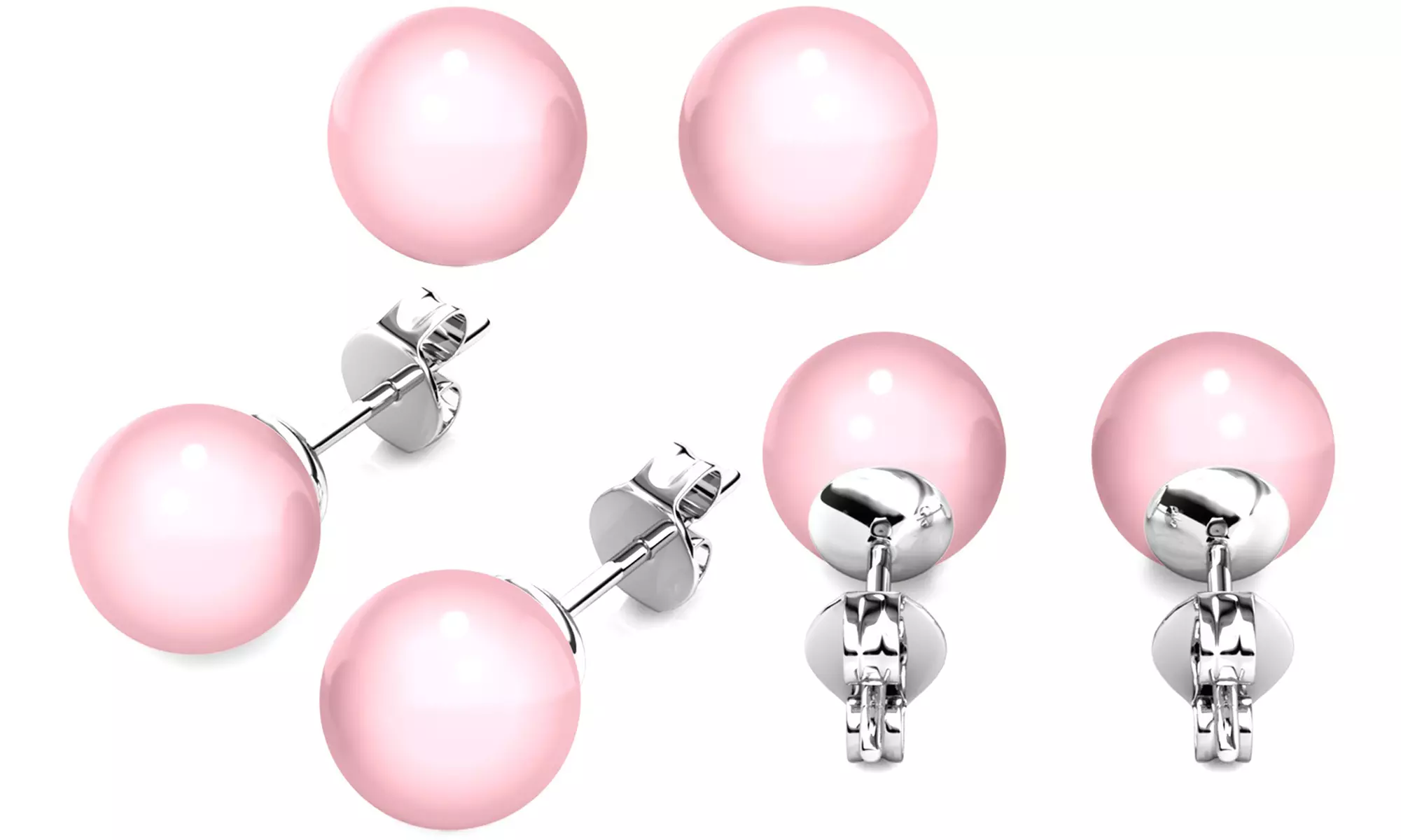 Bracelet ou paires de boucles d'oreilles