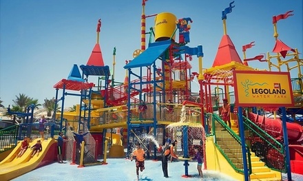 Dubai Parks & Resorts : Choice Of Any 1 Park For 1 Adult - Dubai Parks and Resorts