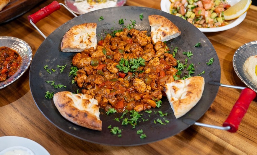 Image 8: From Turkey with Love: Traditional Flavors & Unforgettable Hospitality