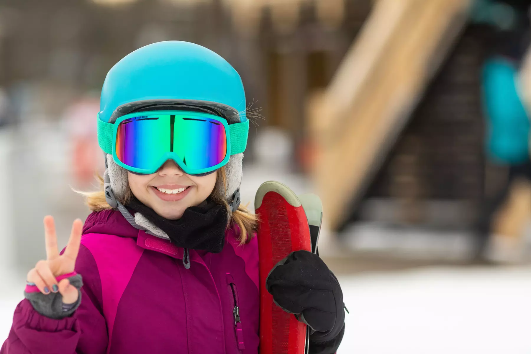 Midweek or Weekend Adult Lift Ticket at West Mountain (Up to 23% Off) - Primary Image