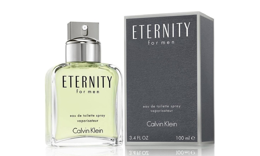 Image 15:  Calvin Klein Men's Fragrance Selection