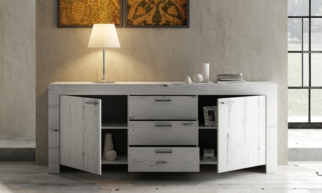 Mobili da soggiorno Sax TFT Furniture disponibile in 5 modelli e 2 colori