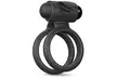 Vibrating Penis C-Ring Clit Stimulator Licking Massage Sex Toys - Second Medium