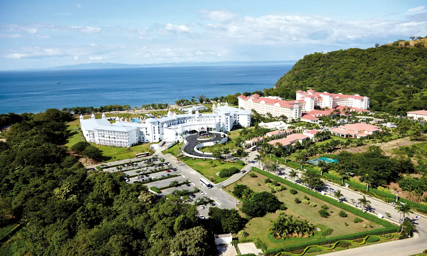 ✈ 3- or 5-Night All-Inclusive Hotel Riu Palace Costa Rica. Price is per Person, Based on Two Guests per Room. - Primary Image