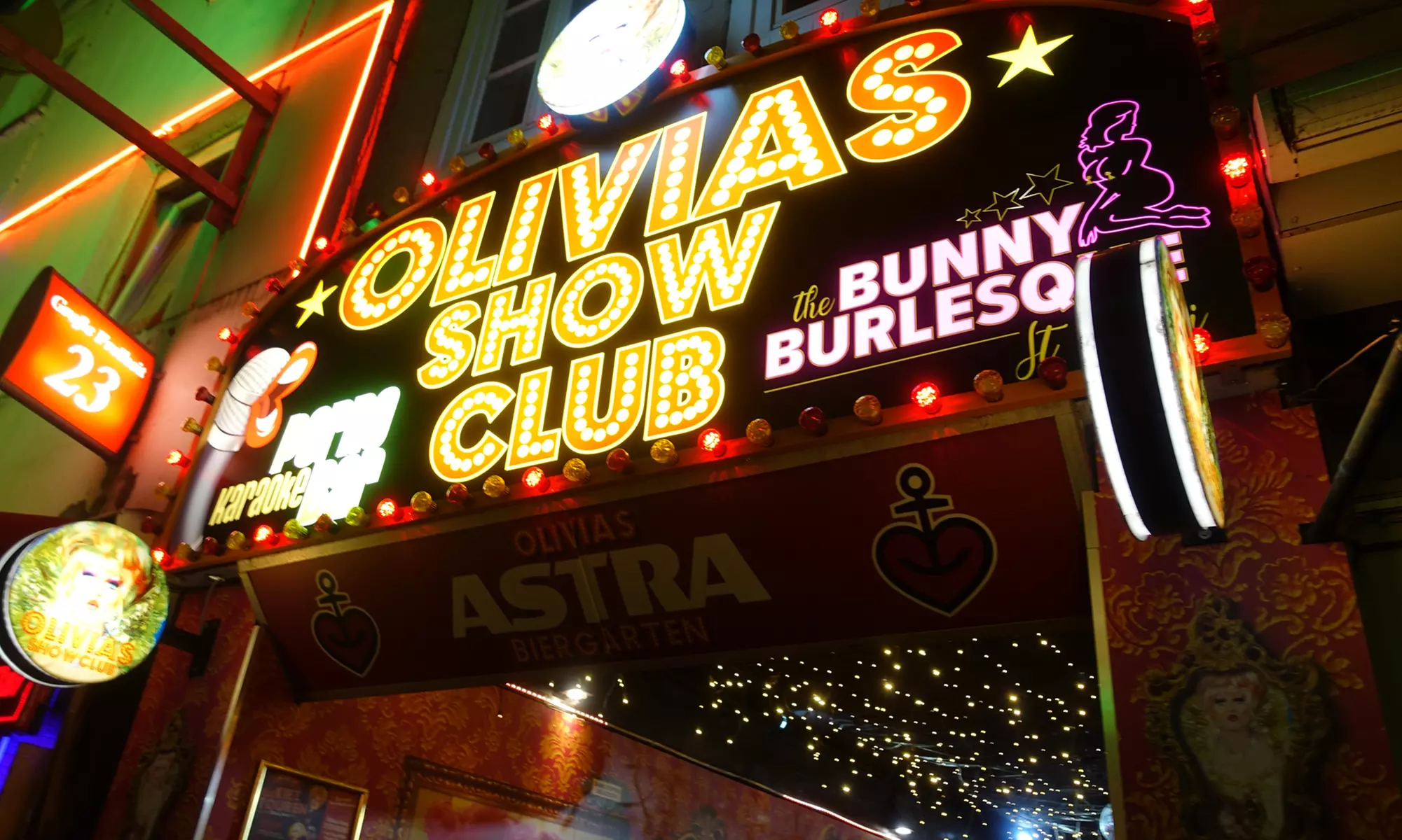 Kieztour St. Pauli in Hamburg