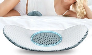 Lumbar Back Support Pillow