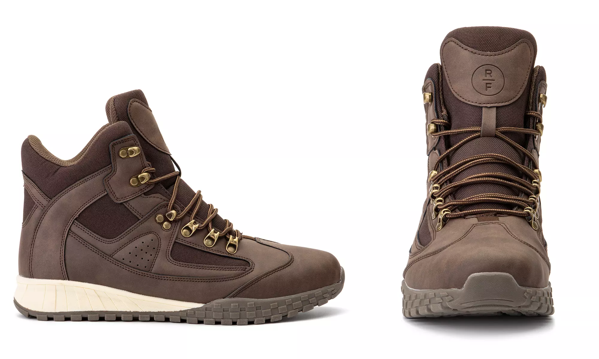 Reserved Footwear Men's Clove Sneaker Boot - Second Medium