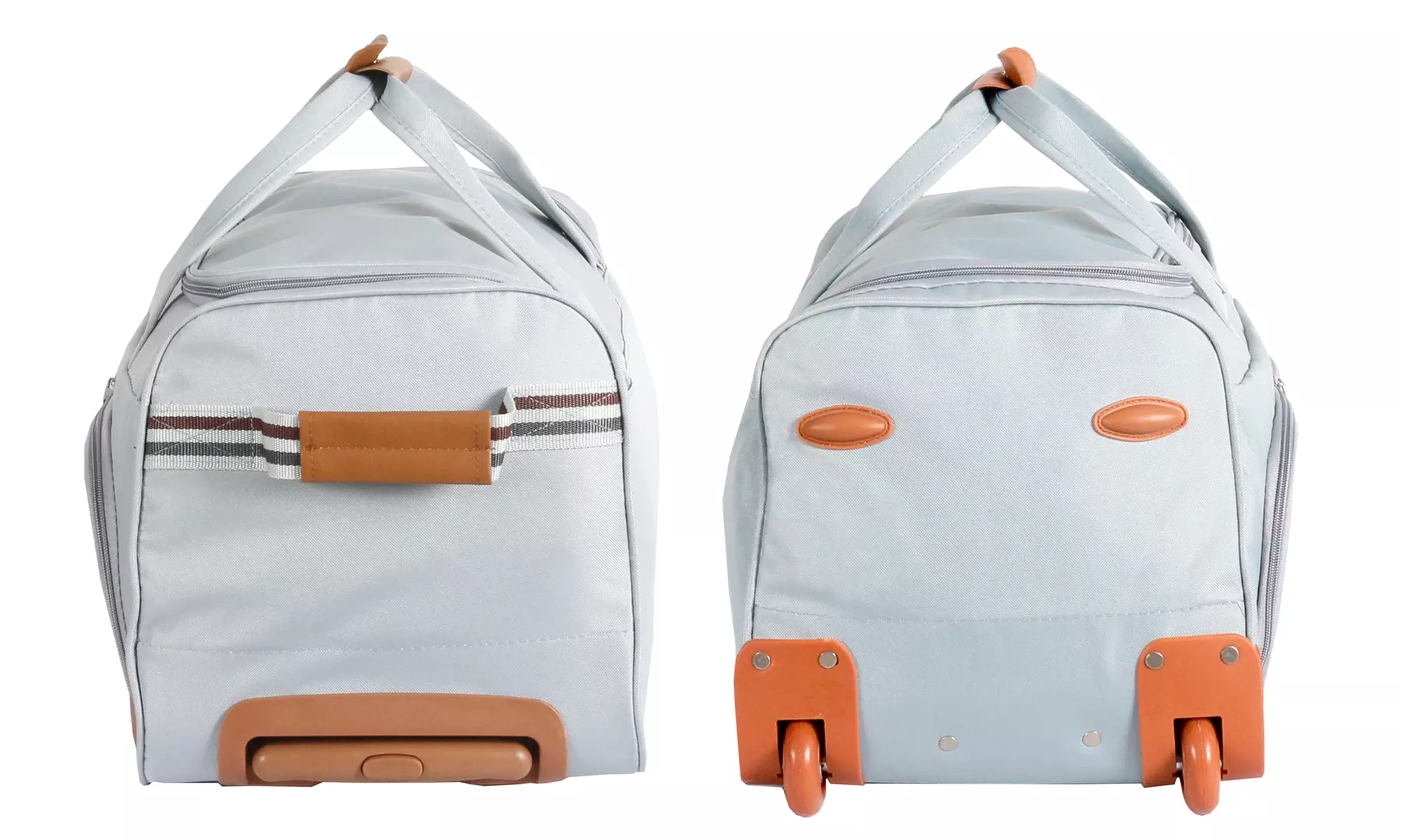 Sac de voyage à roulettes modèle Trolley Alexander - Second Medium