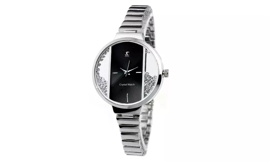 Image 22: Montres Sc Crystal pour femmes
