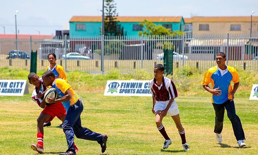 Image 2: Kids Unlimited Sports Classes  at Finwin City Sports Academy 