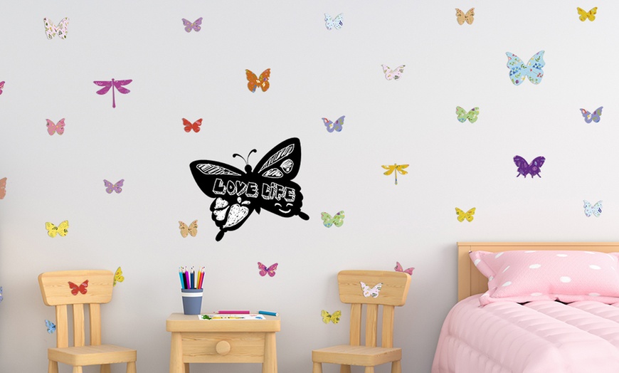 Image 6: Colourful Kids' Wall Stickers