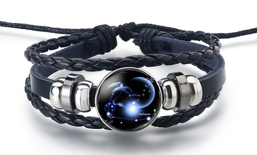 Image 15: Horoscope Bracelet