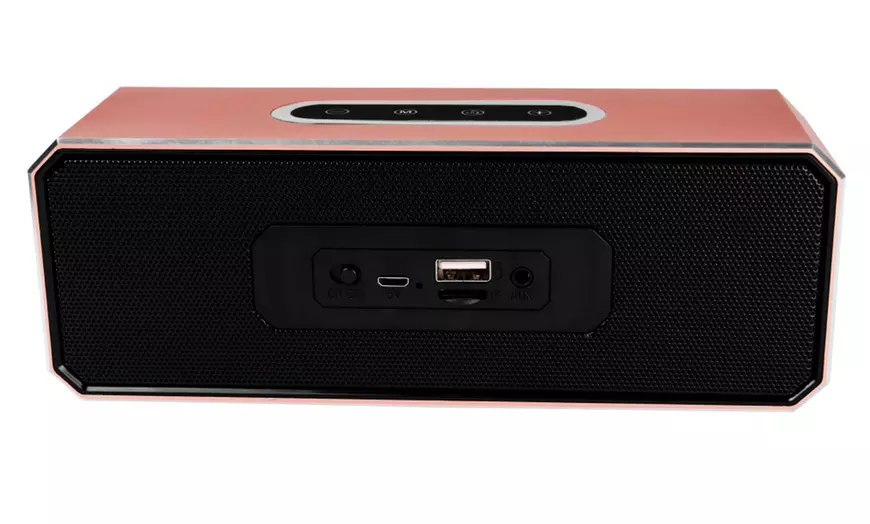Image 11: Akai Dynmx Bluetooth Speaker