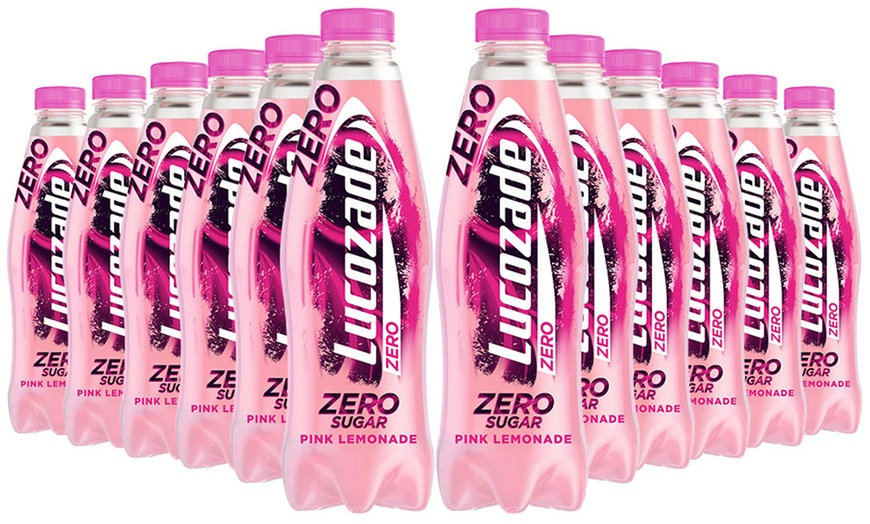 Image 30: 12-Pack of Lucozade Energy Drink 900ml