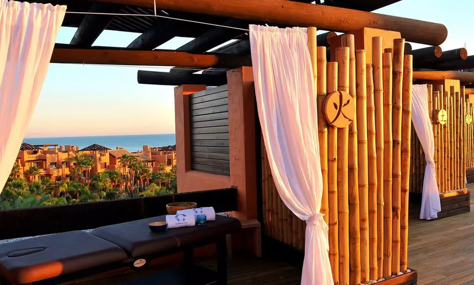 Circuito de spa y relax de 90 minutos para 2 personas en hotel 5*