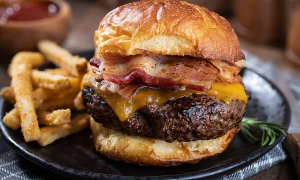 Menú para 2 personas en la Granja Santa Ana