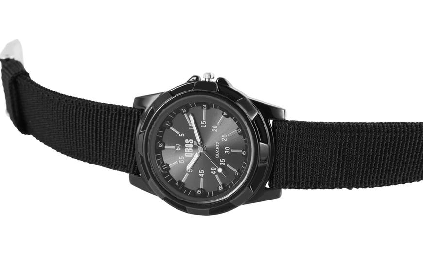 Image 12: Montre QBOS 