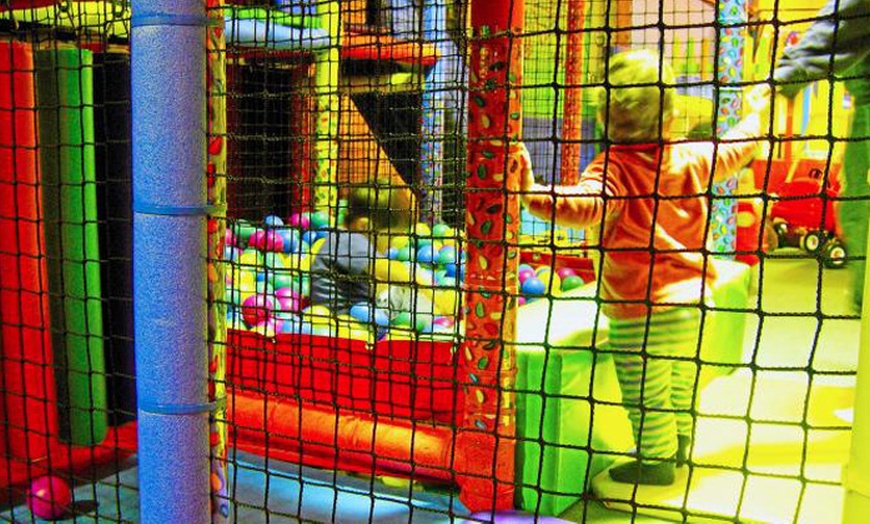 Image 6: Play Centre Entry