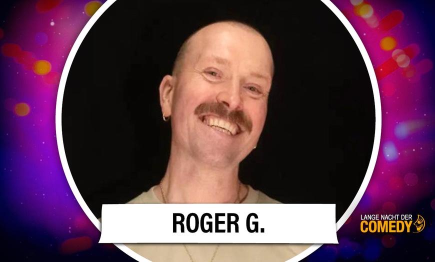 Image 4: Ticket für „Lange Nacht der Comedy“ am 24.03. & 25.03.2026