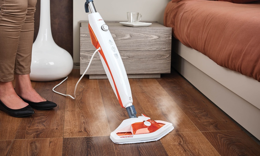 Image 1: Polti Vaporetto Steam Mop