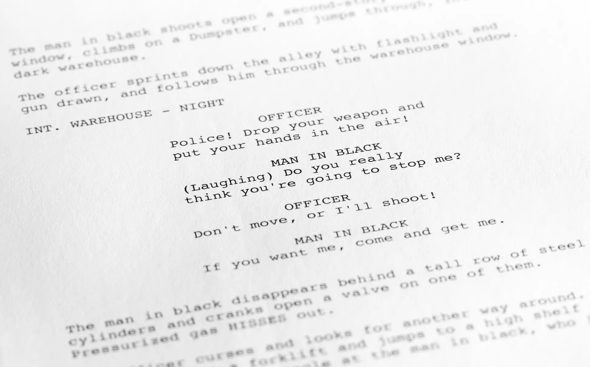 Up to 38% Off on Writing Class at Script School - Primary Image