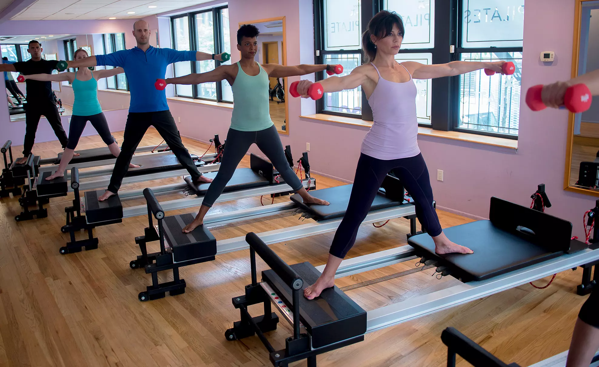 Up to 20% Off on Pilates - Mat at IM=X Pilates Lafayette