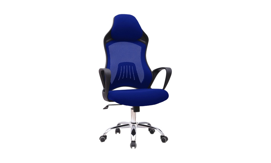 Image 8: Sigma/Omega/Kappa Office Chair