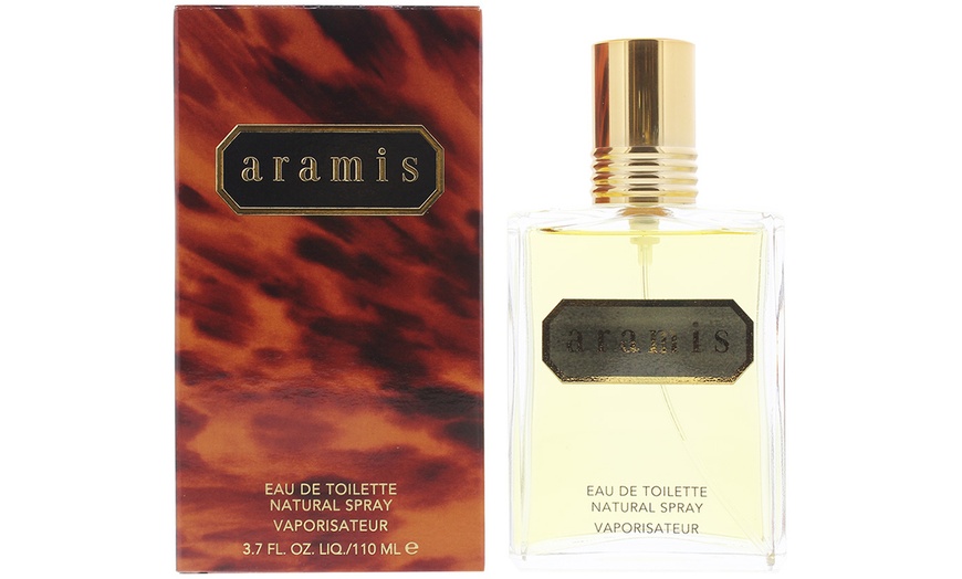 Image 1: One or Two Aramis EDT 110ml