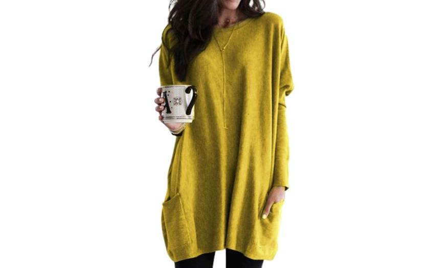 Image 13: Long Sleeve Tunic