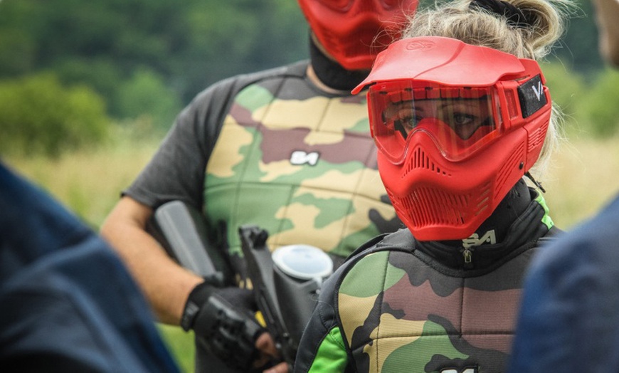 Image 4: Adrénaline au Gel Blaster pour tous dès 6 ans