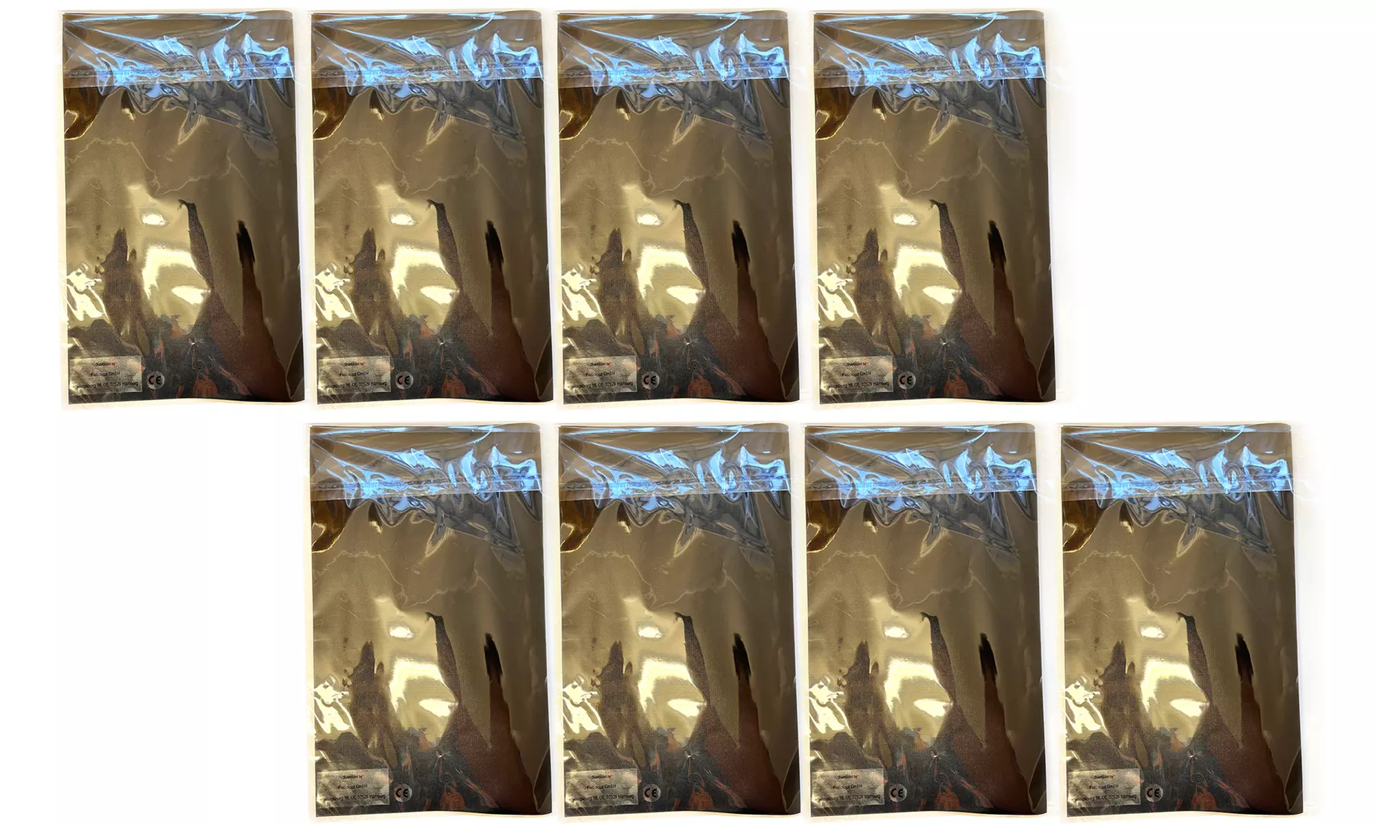 1, 4 ou 8 revêtements de four antiadhésifs réutilisables, quantité au choix - Image 7