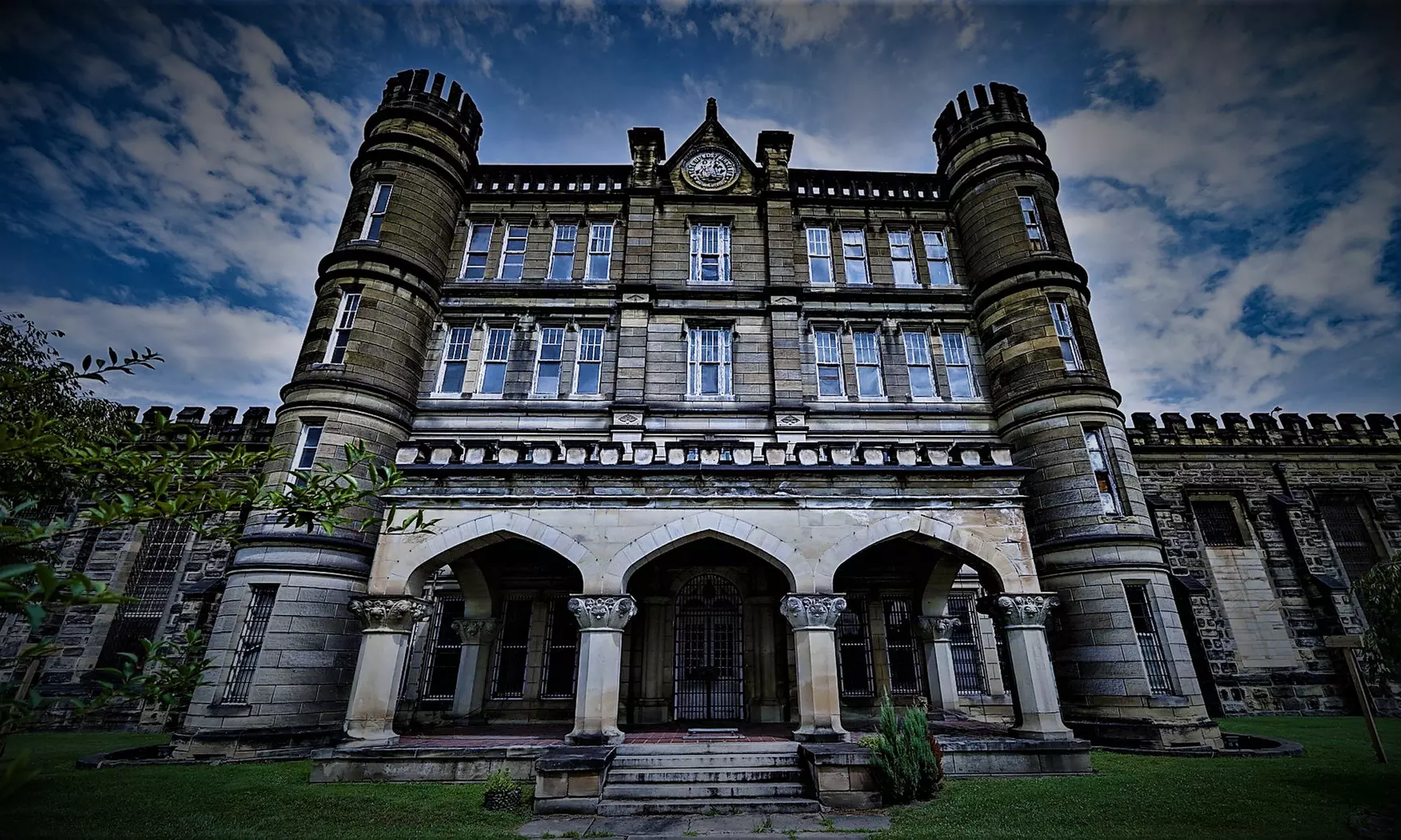 90-Minute Walking Day Tour for Two or Four People at West Virginia Penitentiary (Up to 38% Off) - Second Medium